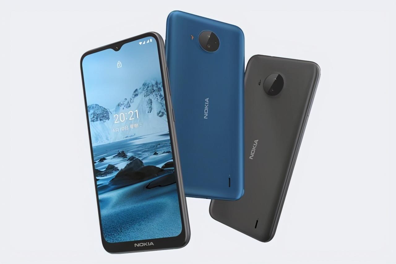 如何评价 6 月 11 日发布的诺基亚 c20 plus 手机?有哪些亮点与槽点?