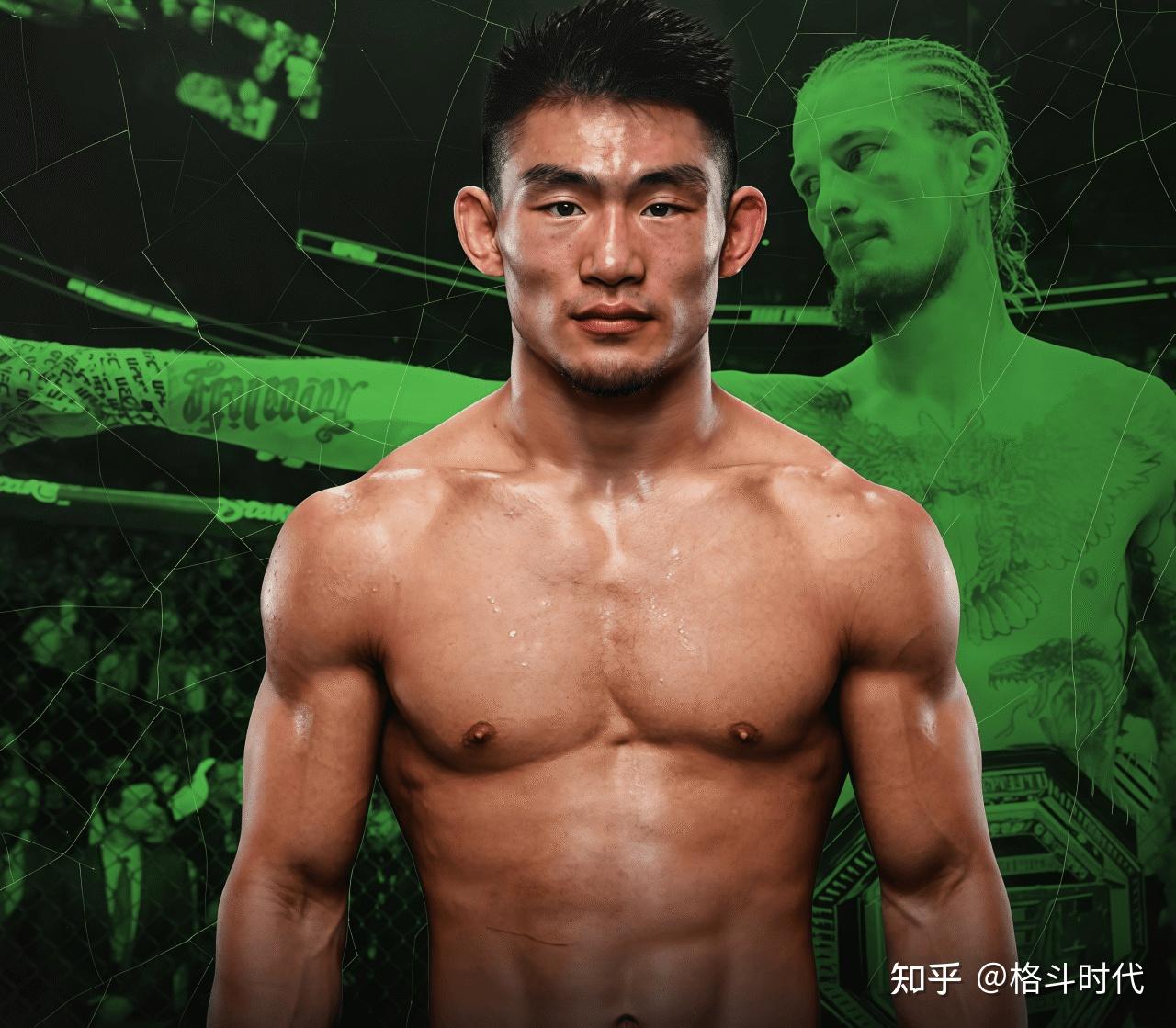 宋亚东将于2026年1月25日ufc324迎战奥马利你对这场比赛有哪些期待