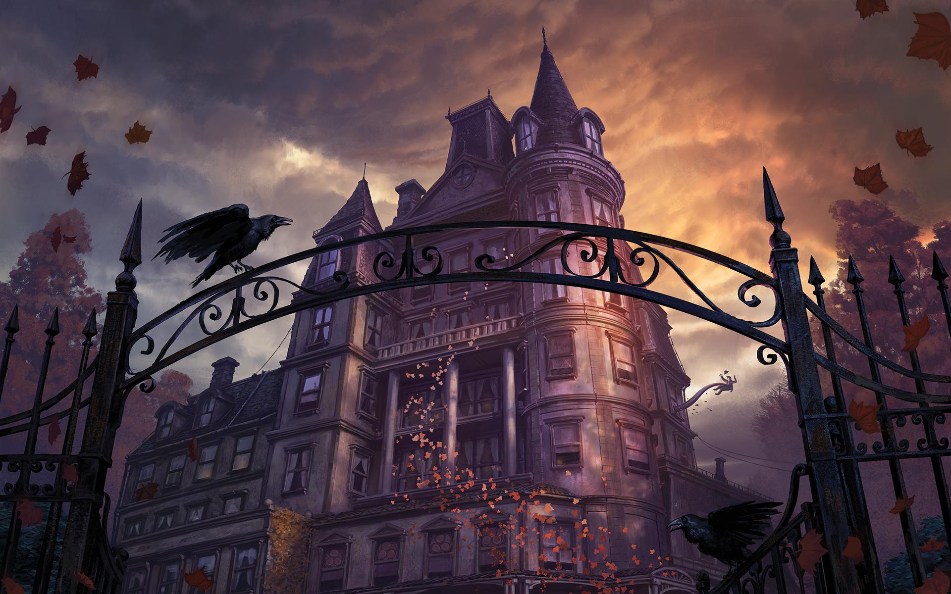 有什么克苏鲁题材的游戏可以尝试一下