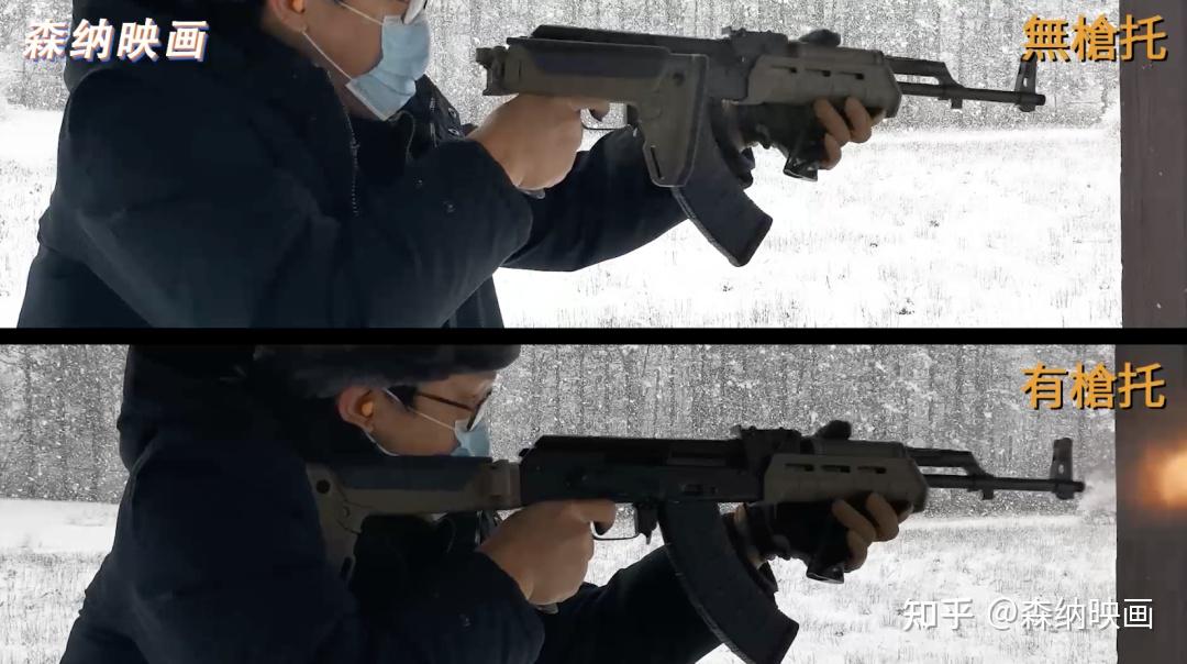 【不止游戏】枪口 枪托和握把 是如何减轻武器的后坐力的？ - 知乎