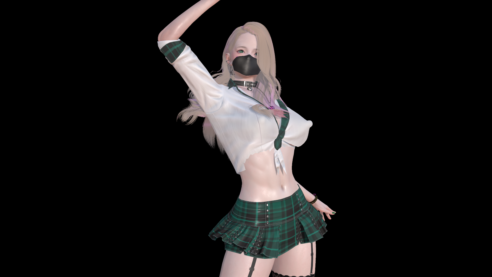 【PMC】JK黄