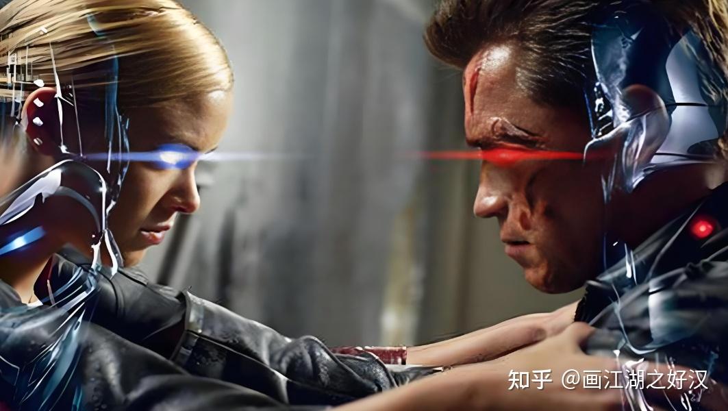 《终结者 3：机器的崛起》：人机对决的终极篇章 - 知乎