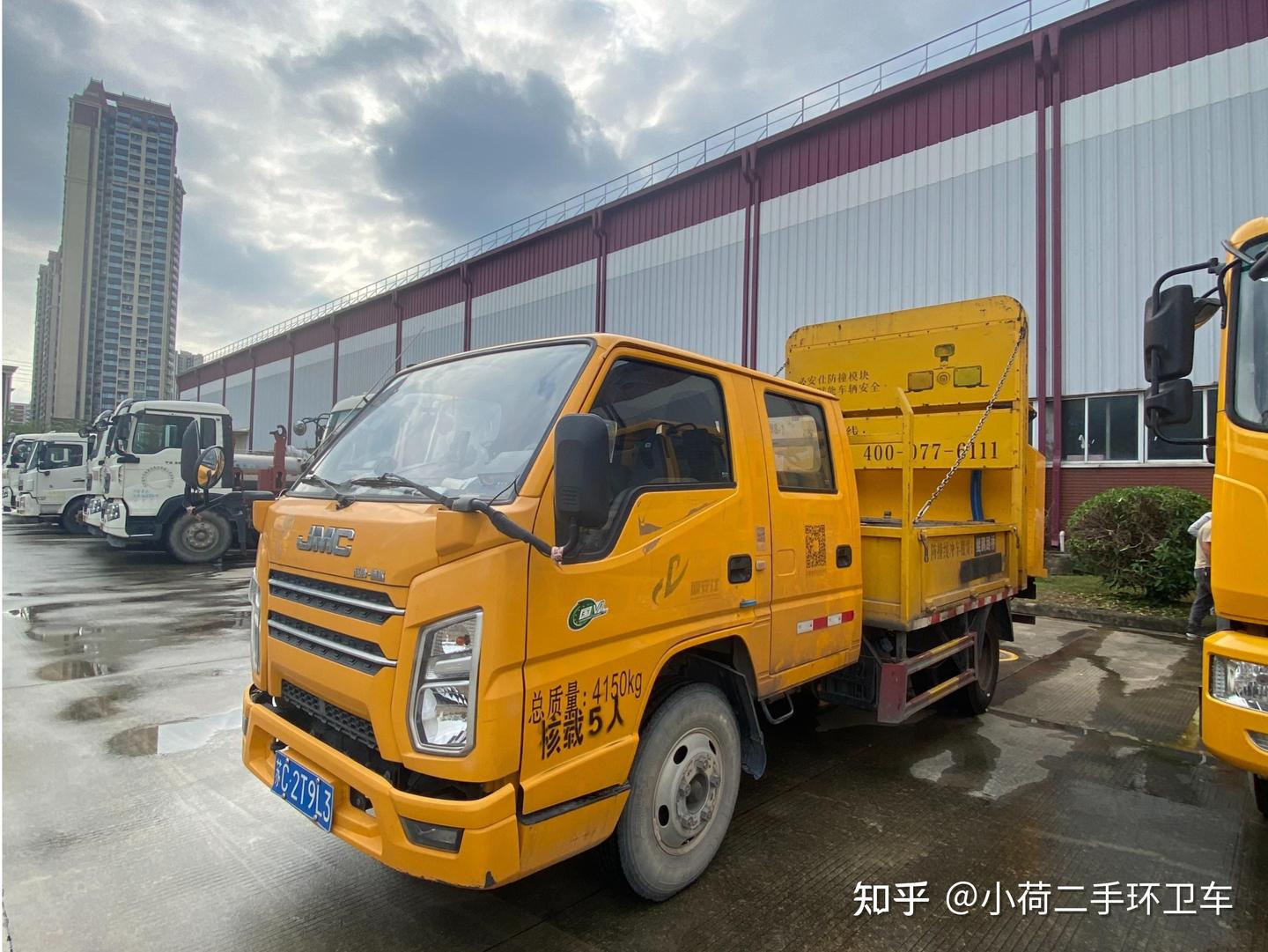 市政道路绿化养护施工,防撞车选几K的合适?