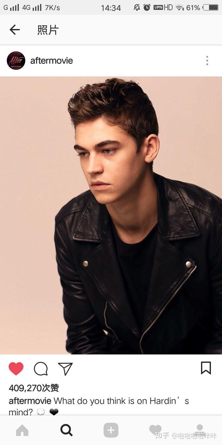 电影投资after之后这部小说改成电影,国内七八月上映感兴趣吗? - 知乎