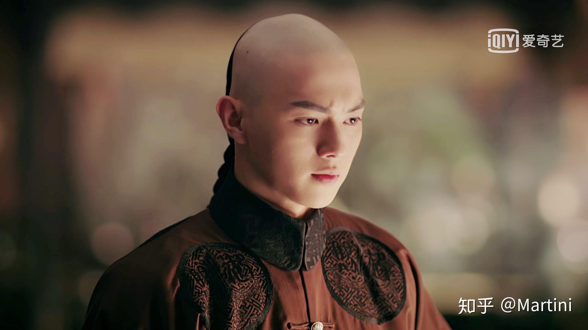 如何评价《延禧攻略》中许凯扮演的富察傅恒? - 知乎