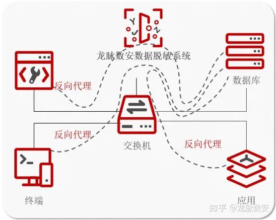 一文读懂数据脱敏系统,守护您的数据安全 - 知乎