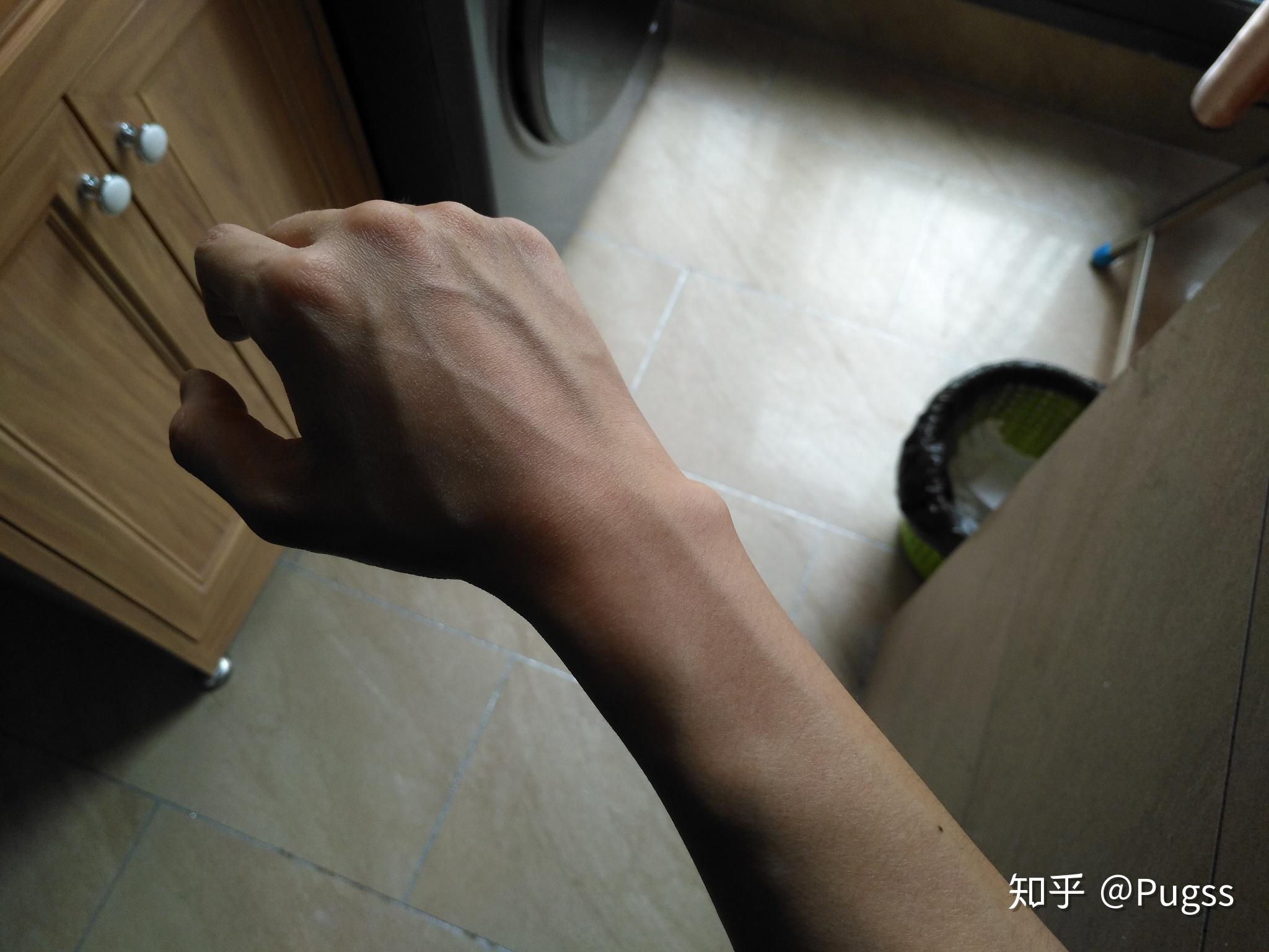 怎样才能有一双青筋暴起的手