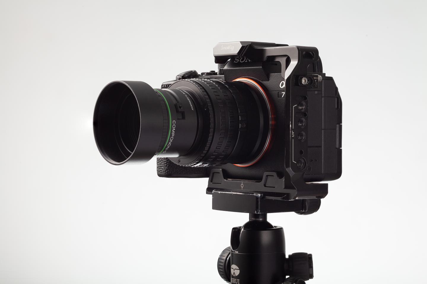 器材篇】超具性价比——施耐德80mm f/4 Componon-S放大镜头- 知乎