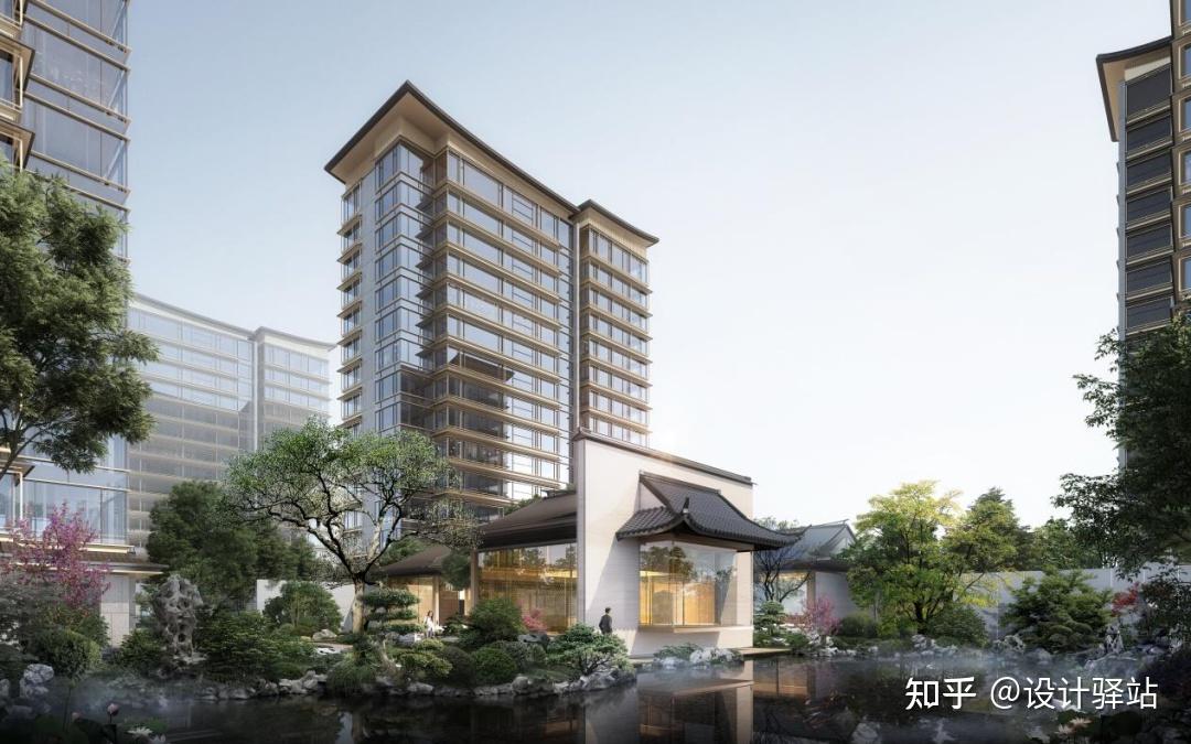 《别具匠心5》杭州最新精品楼盘:新中式合院+平层+叠拼+高层+洋房 - 知乎