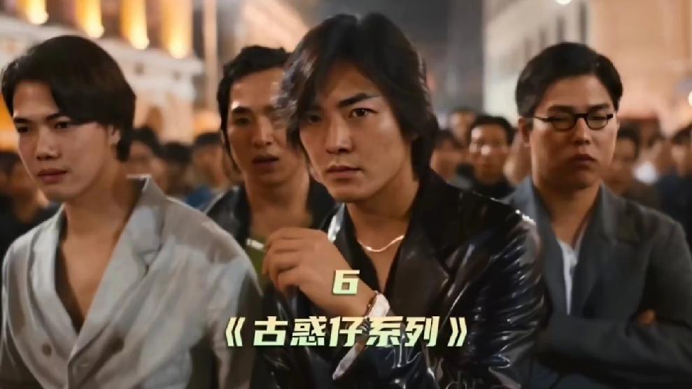 黑老大看不起小警察结果却挂在对方手上湾仔枪神一战成名