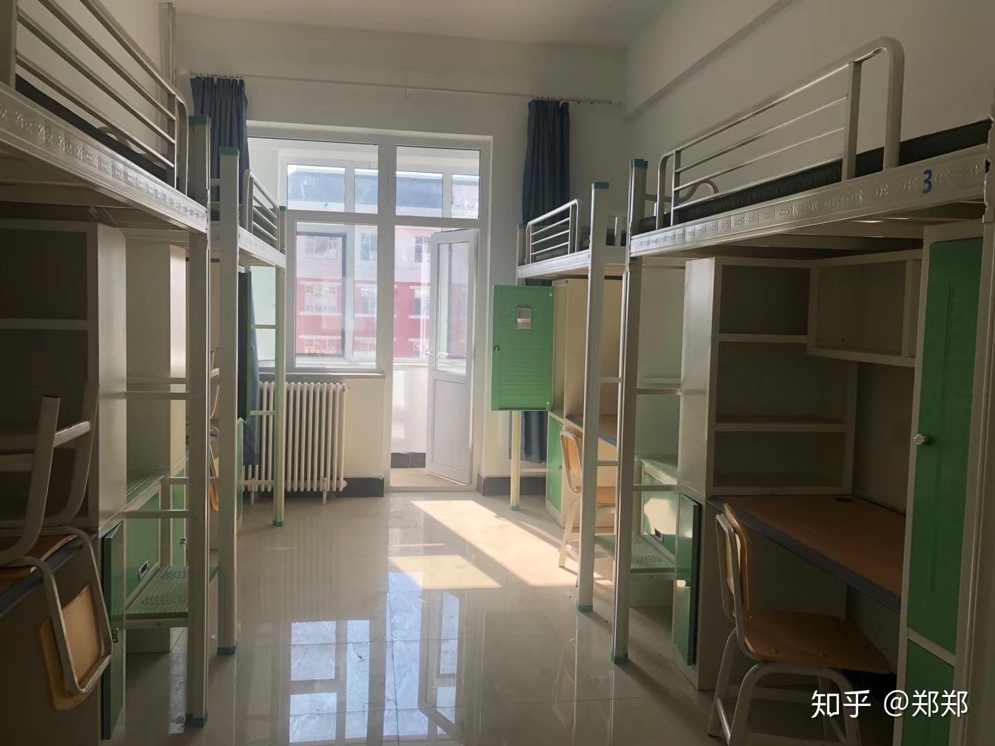 长春工业大学 寝室图片