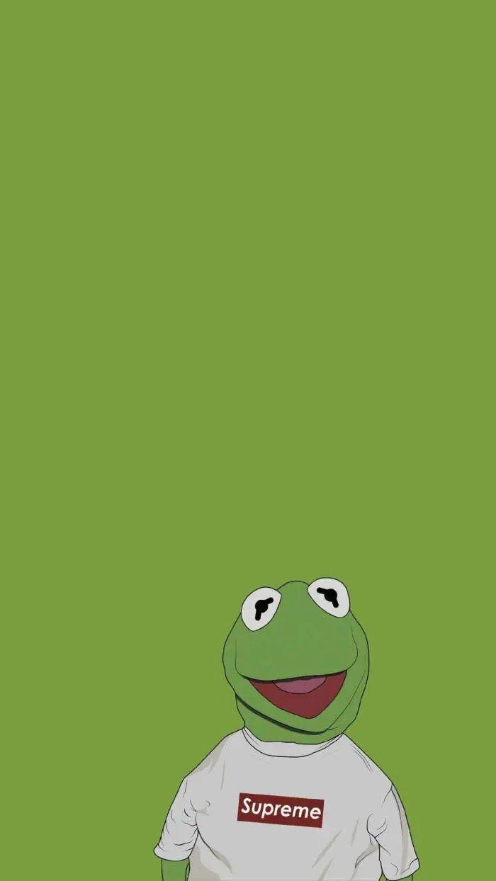 有没有人有好看的绿色系壁纸?