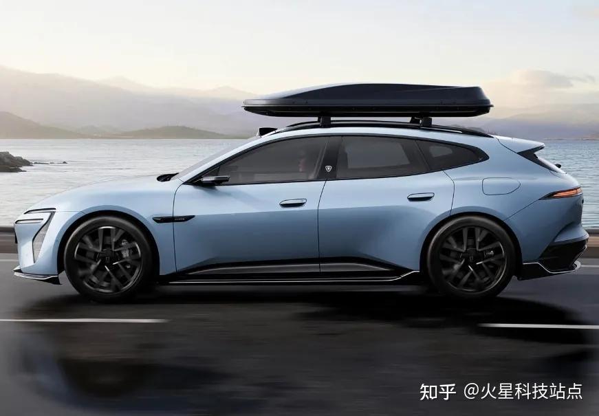 阿维塔06T:搭载华为乾崑智驾,21.29万入手年轻人第一台高性能车