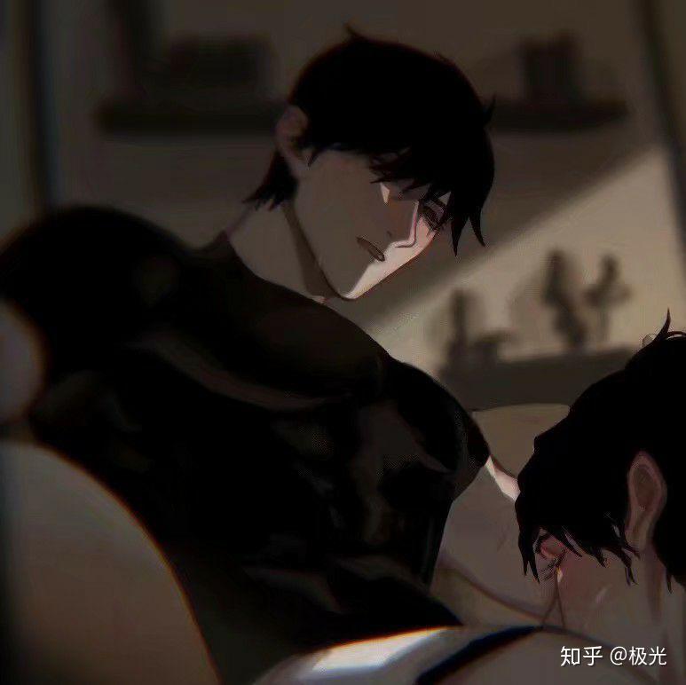 你们有没有什么好看的基友头像
