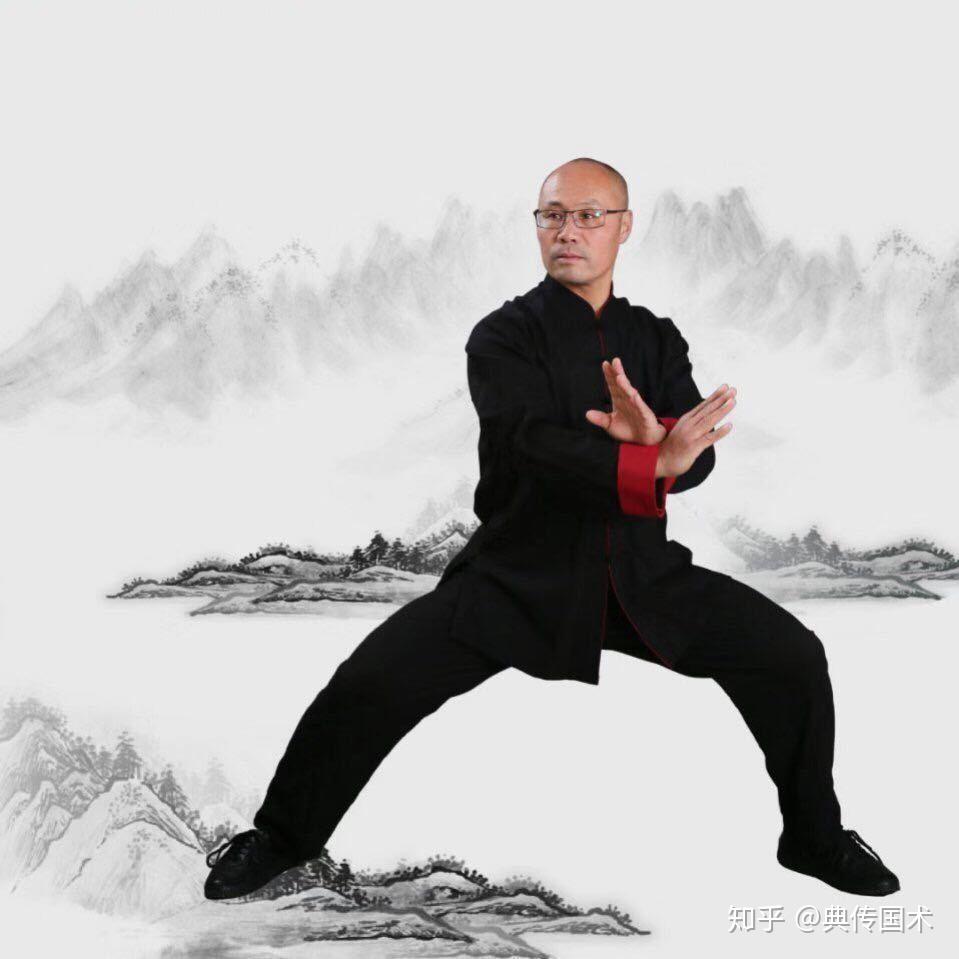 分享十三个太极拳发力技巧 - 知乎