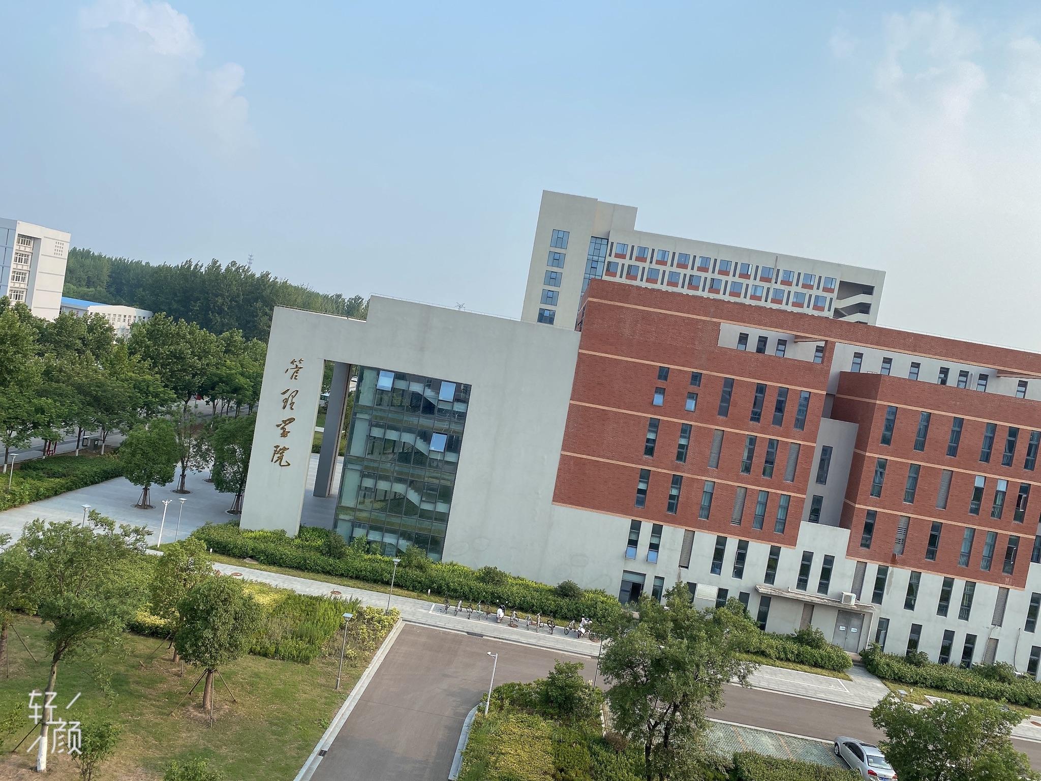 宿州学院东校区的校园环境怎么样