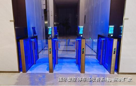 本年度最佳自动门闸机与闸机厂家10对比 - 知乎