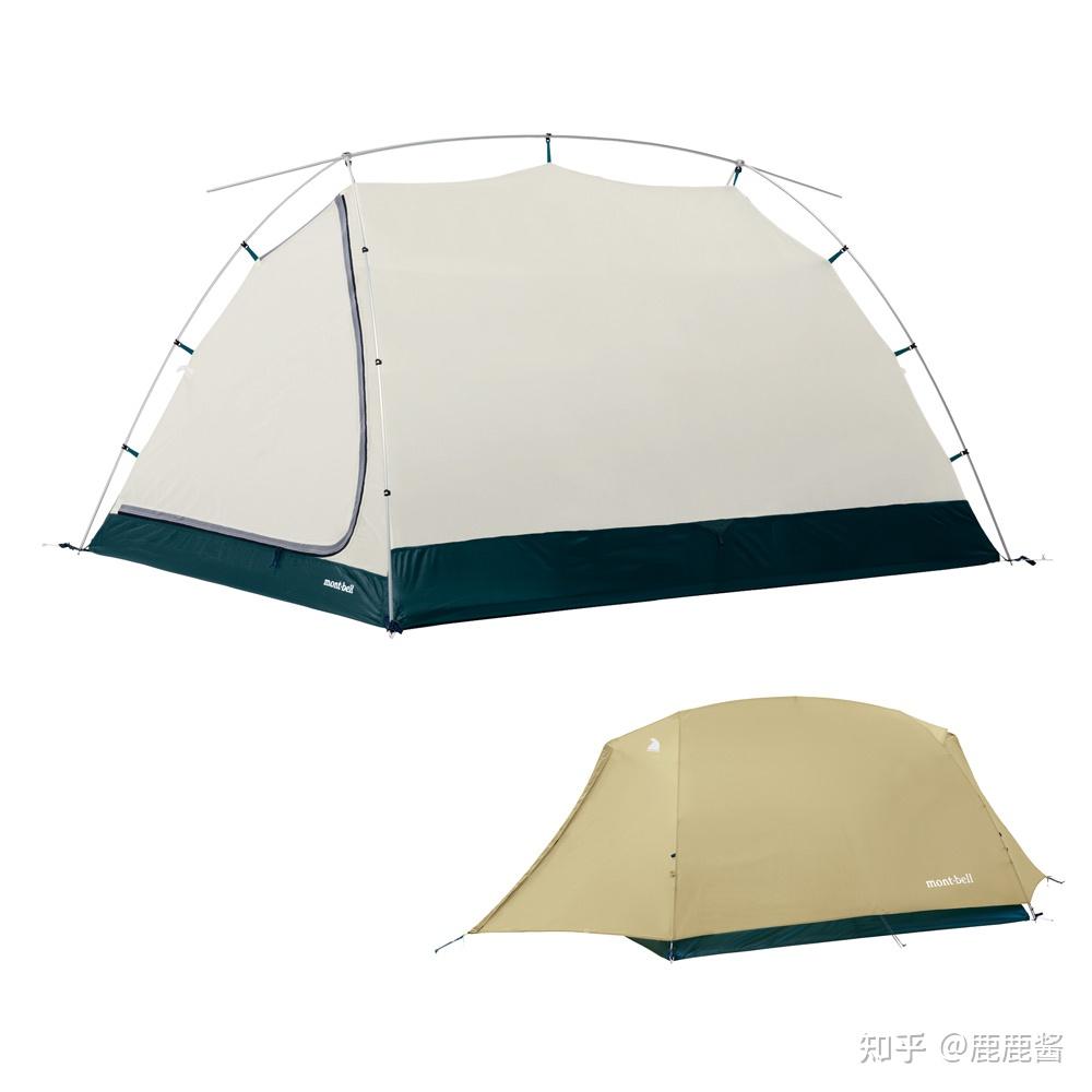 那里能买到mont bell的月光帐篷3型? - 知乎