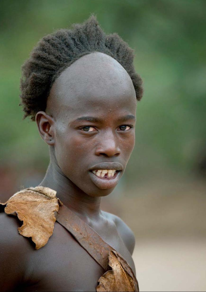 埃塞俄比亚是一个怎样的国家?