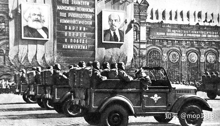 【外网:中俄对照】苏联嘎斯69轻型越野车(Russian GAZ69 Light off-road vehicle) - 知乎