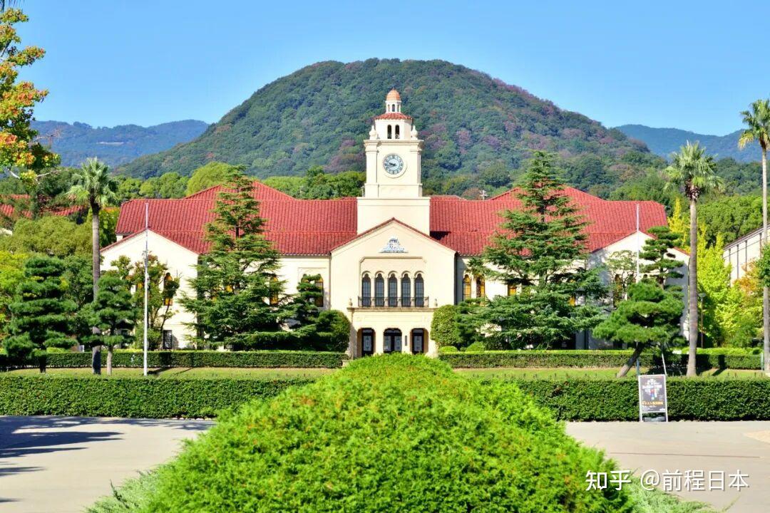 纳尼？！关西学院大学是贵族学校？ - 知乎