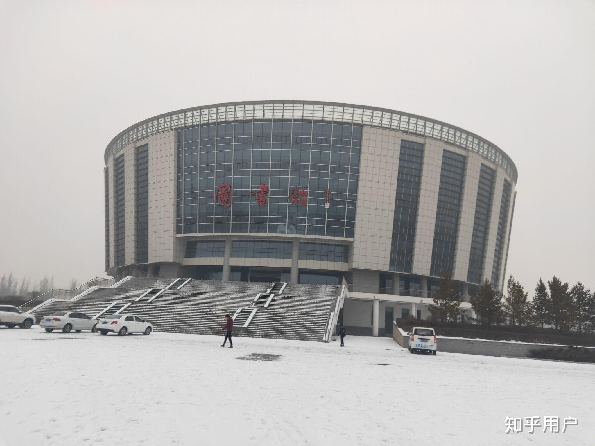 中北大学朔州校区怎么样? - 知乎