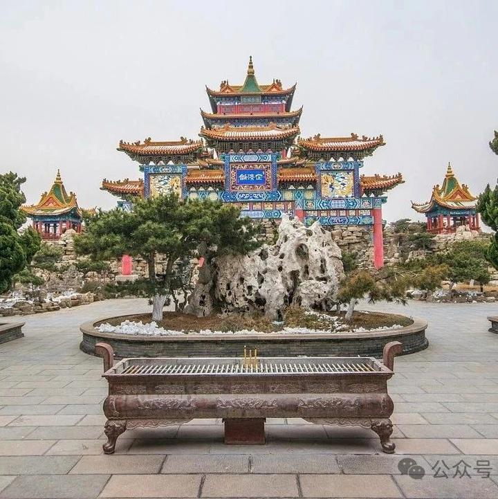 蓬莱最著名的三个景点,仙境之旅:蓬莱三景,美到不需要滤镜! - 知乎