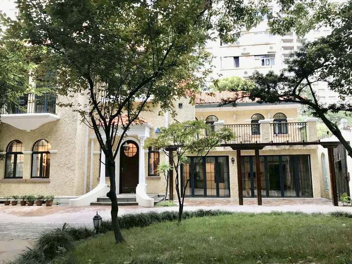 沪上顶级豪宅-华山路老洋房 - 知乎