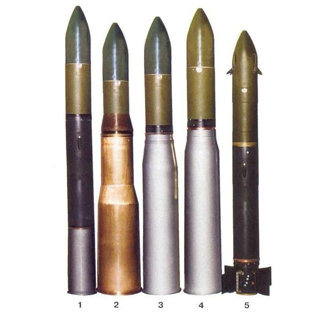 105毫米线膛坦克炮能改装成野战炮使用并且增加弹种吗