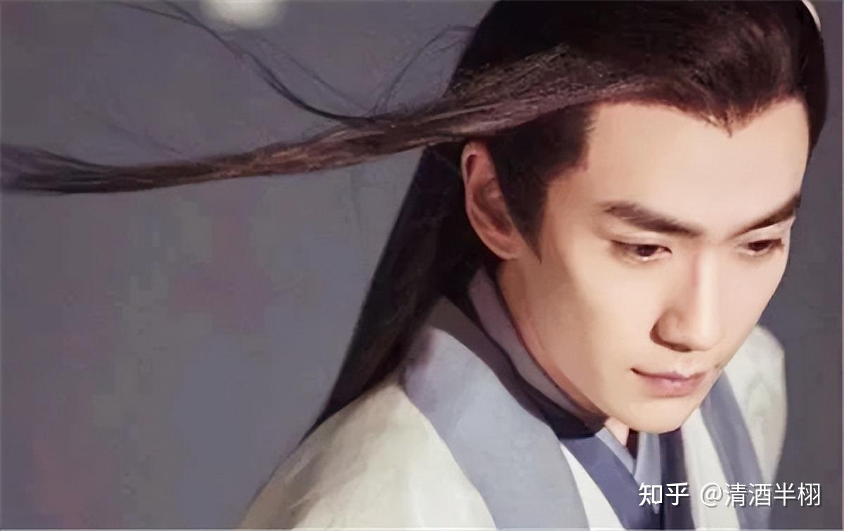 他是中国古代四大美男之一，因长相太帅，在27岁时被人围观而死 - 知乎
