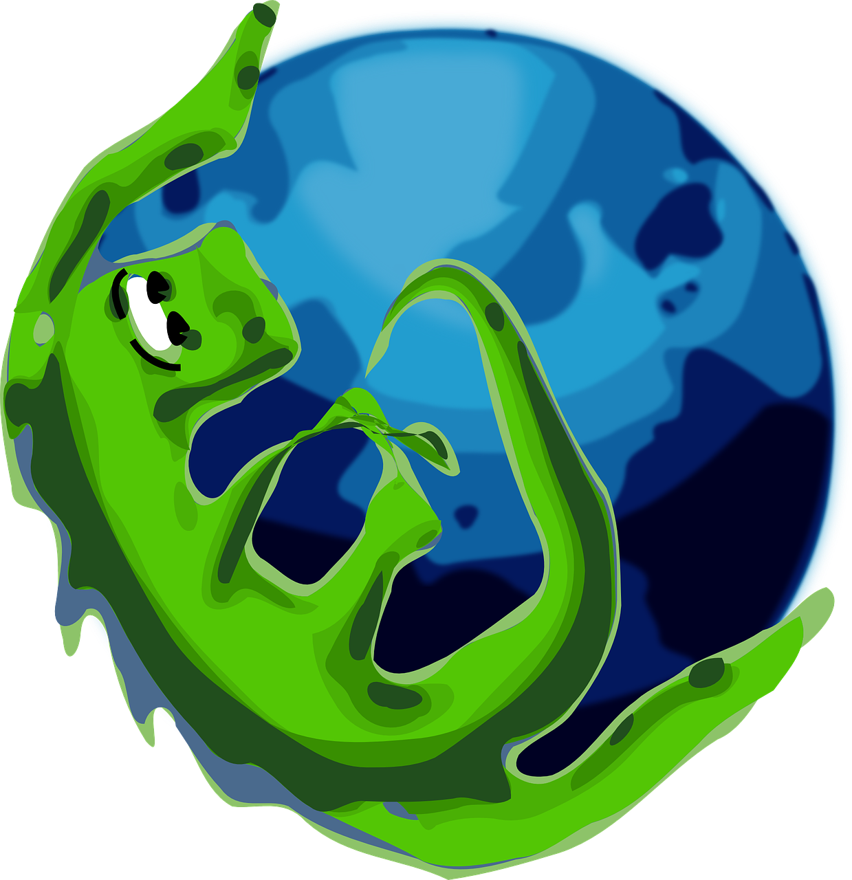 壁虎的奇妙生活