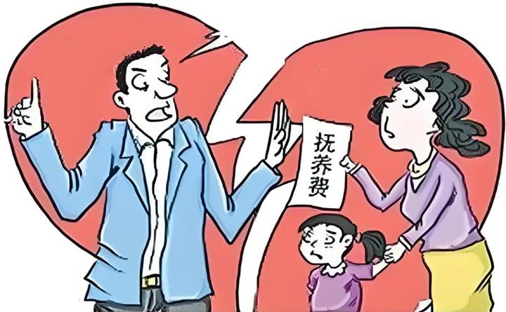 抚养费最全指南:给多少?怎么算?对方赖账怎么办? - 知乎