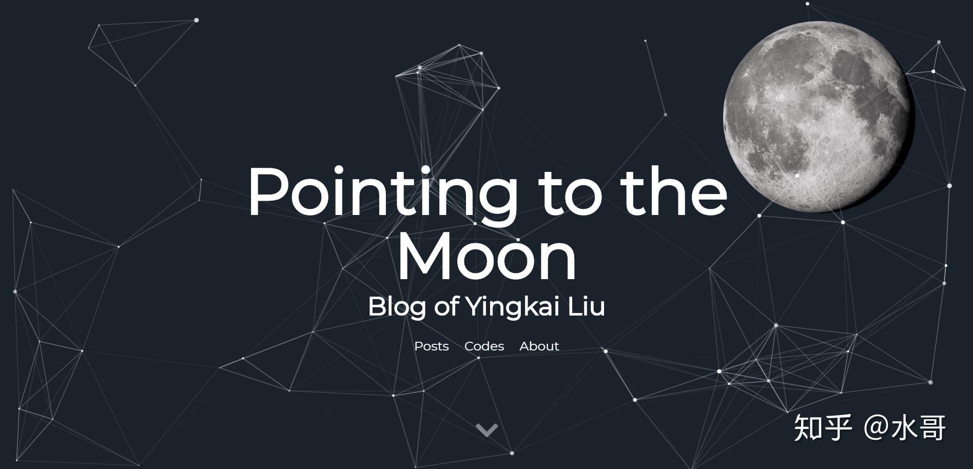 怎样做一个漂亮的githubpages首页