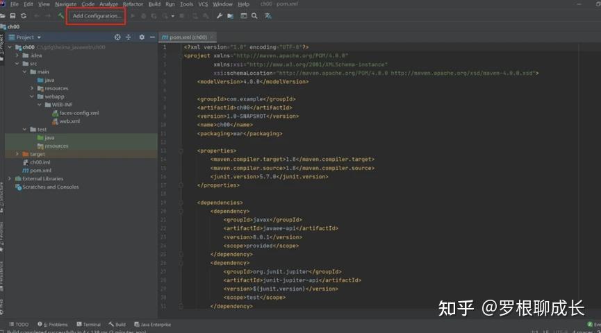Idea 配置 Tomcat 服务器超详细教程 - 知乎