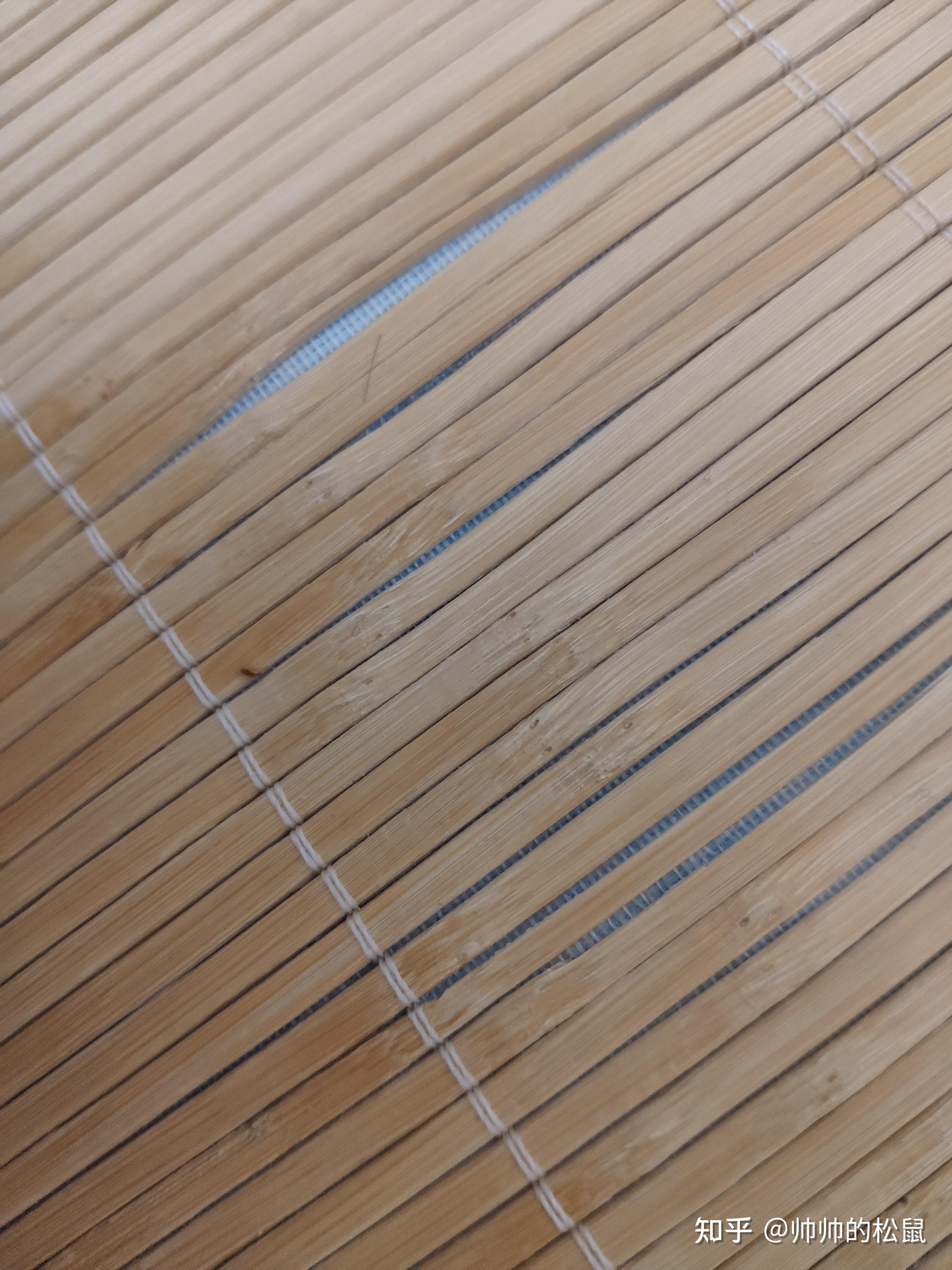 凉席上的小虫子有好多一直在爬?