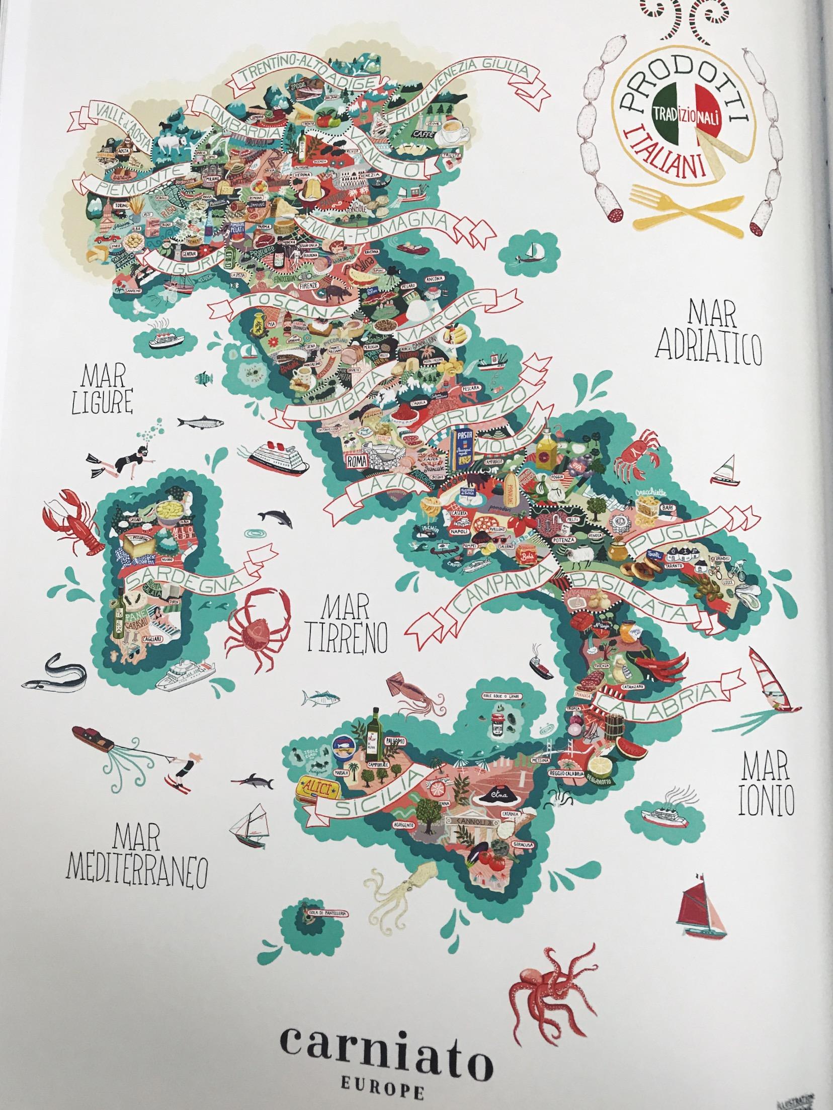 你看到过哪些有意思的地图? - 知乎