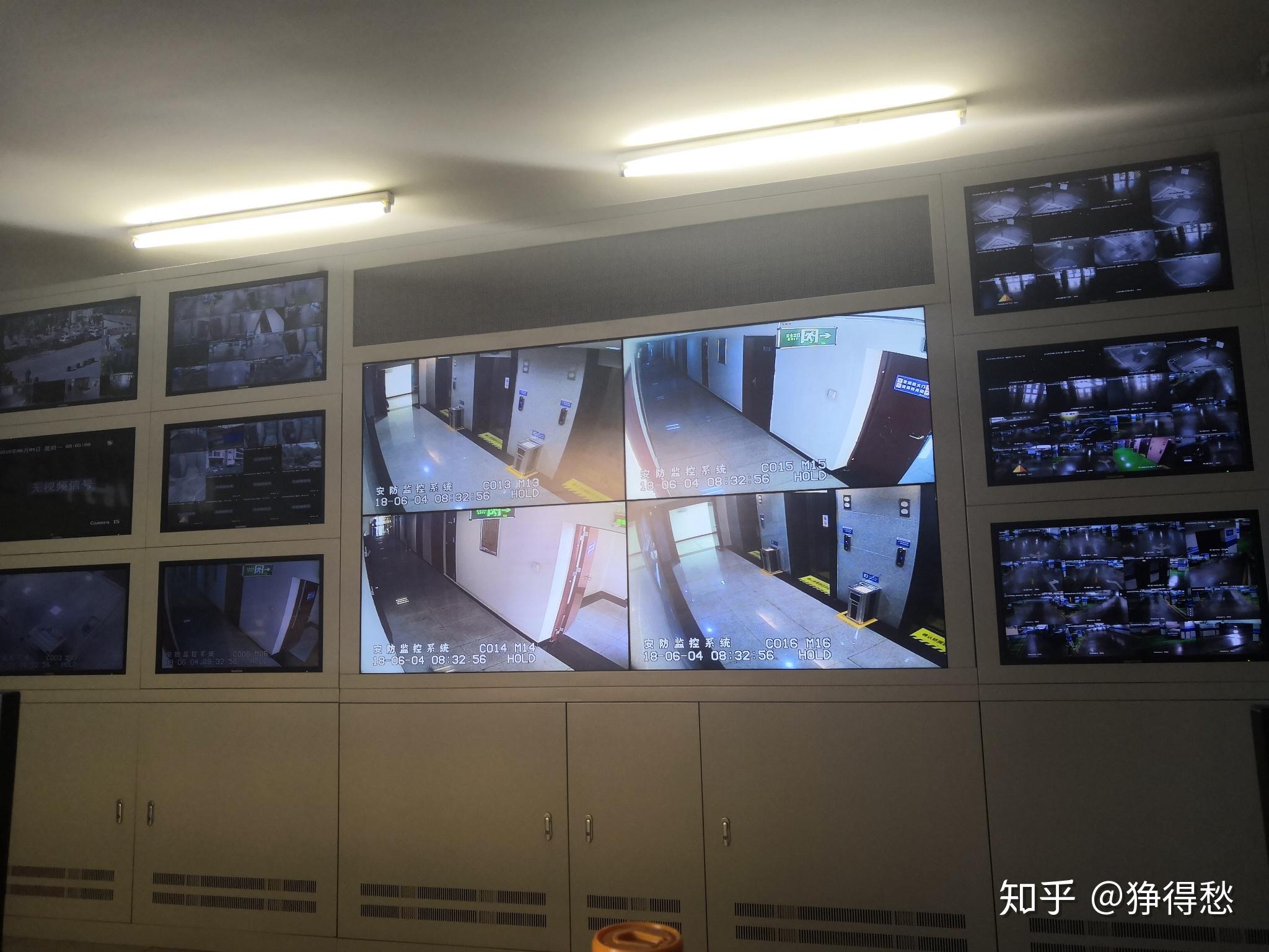 监控室上班辐射大吗? - 知乎