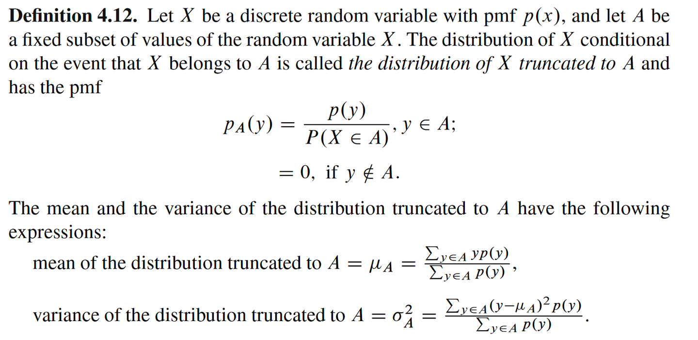 概率论（3；离散随机变量及相关概念） - 知乎