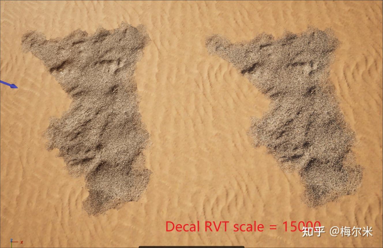 关于StaticMesh作为Decal写入RVT的方法 - 知乎