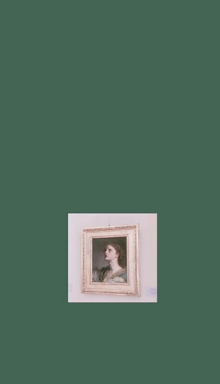 有哪些极富美感的绿色系壁纸?(绿色壁纸唯美小清新)