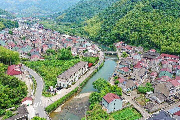西岙水库启动,两大水库,比翼翩跹飞 - 知乎