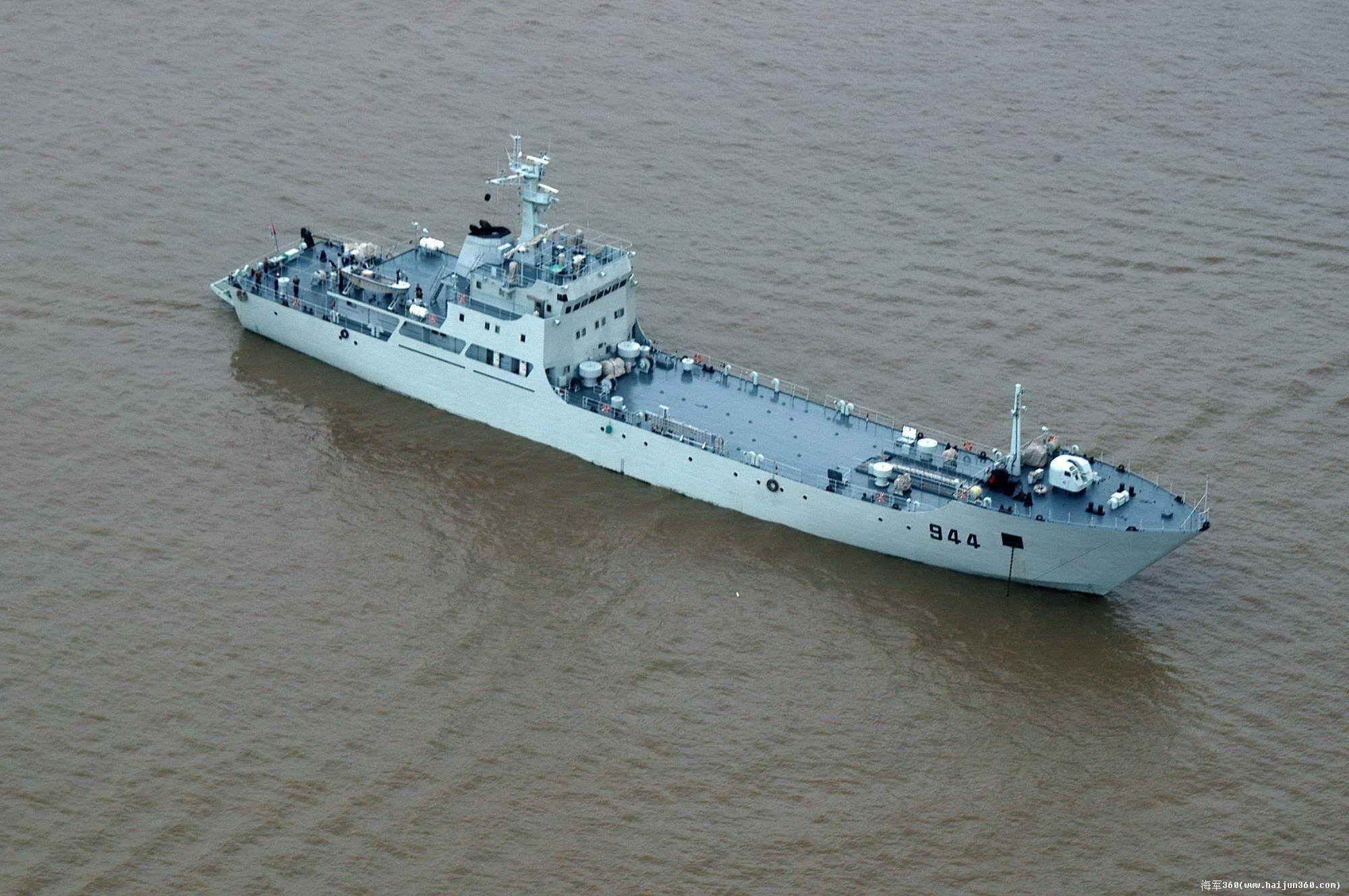 如何看待6月15日中国第五艘071登陆舰下水与当今中国两栖作战能力的