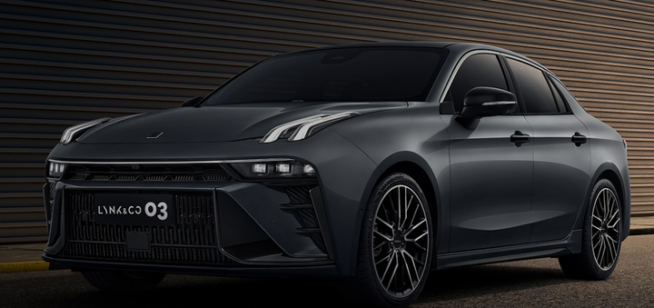 2022年改款车型万众期待的——领克03看这里