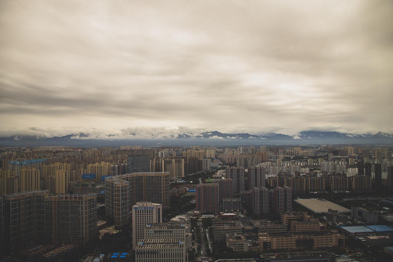 4. 河西中心地铁站