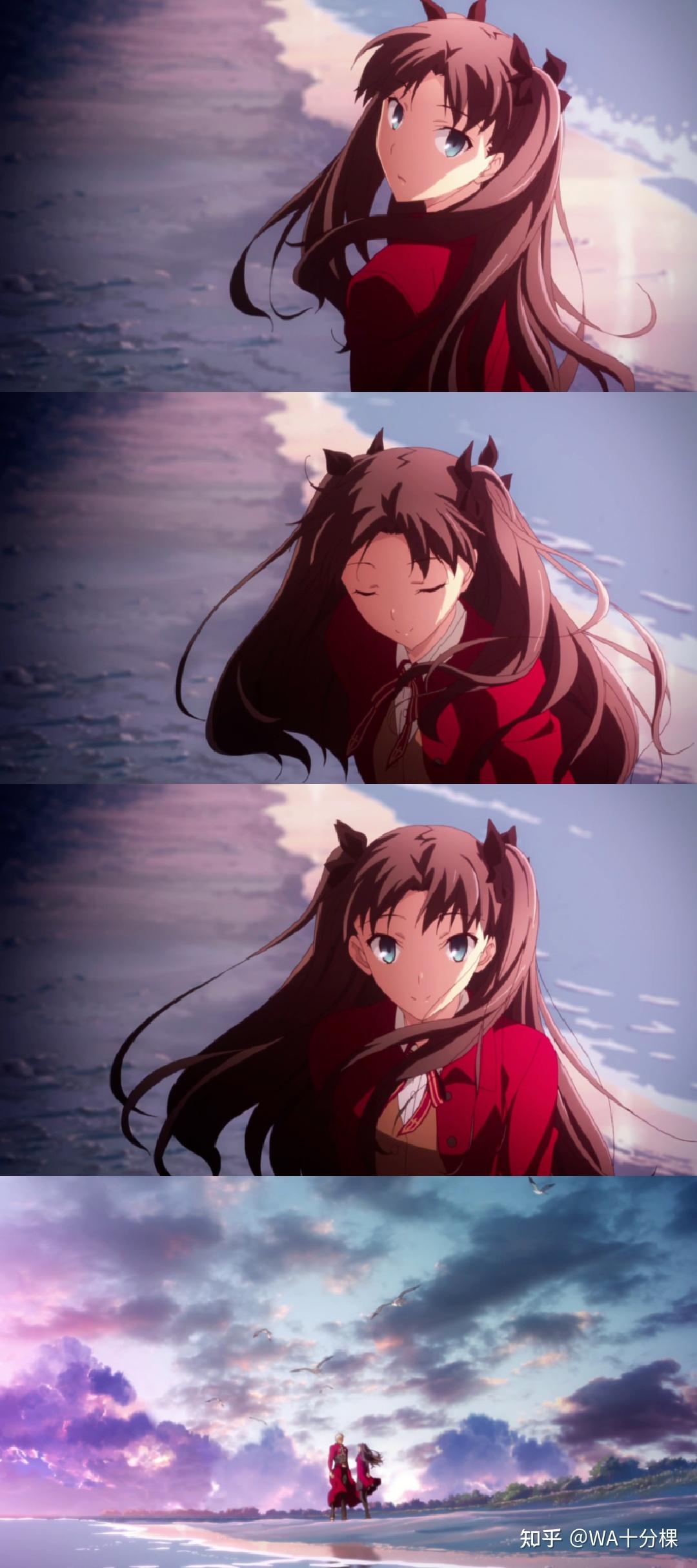 远坂凛喜欢英灵卫宫(archer)吗? - _小百科