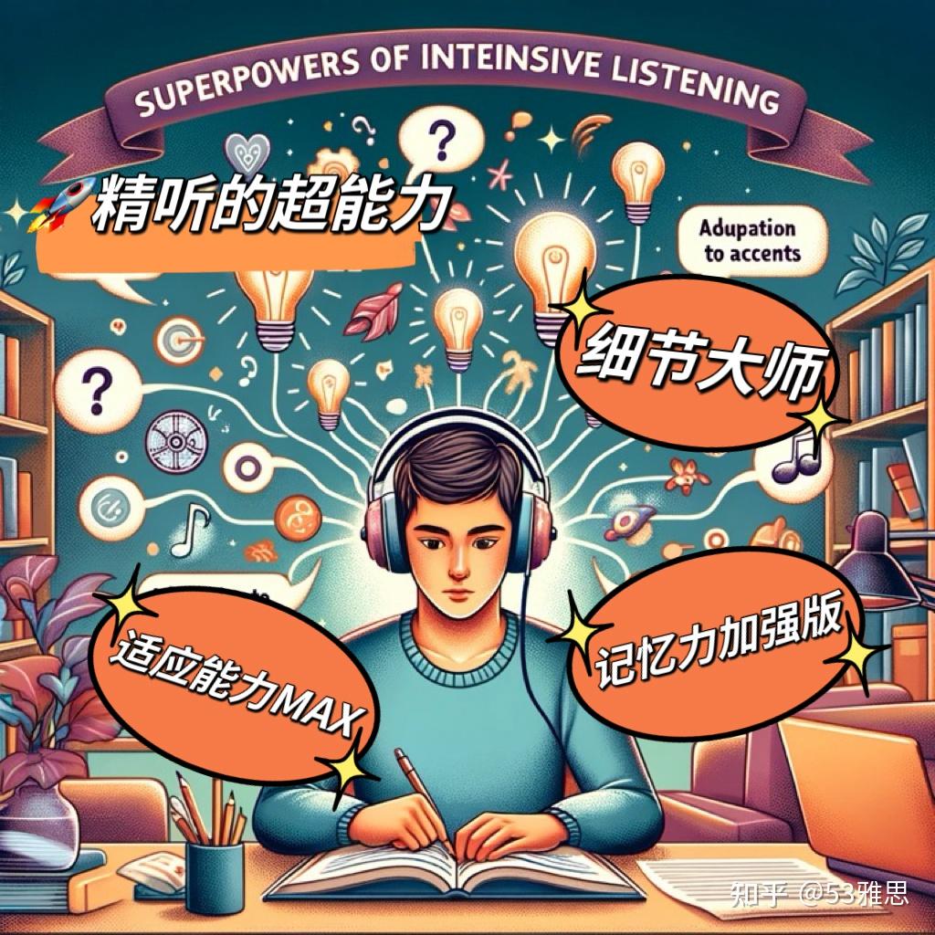 🎧 雅思听力精听：神器还是陷阱 - 知乎