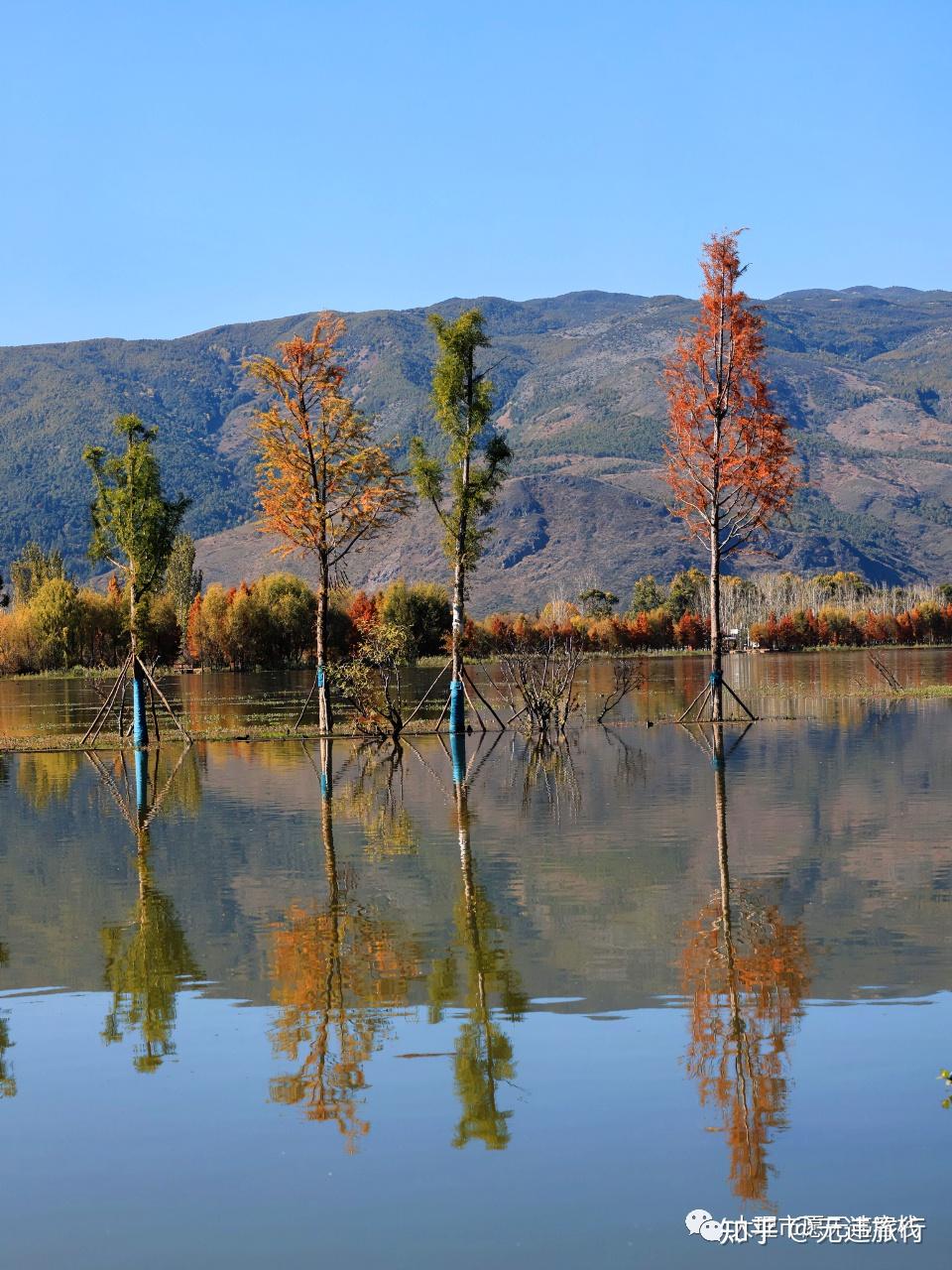 大理洱源县有哪些景色宜人的景点? - 知乎