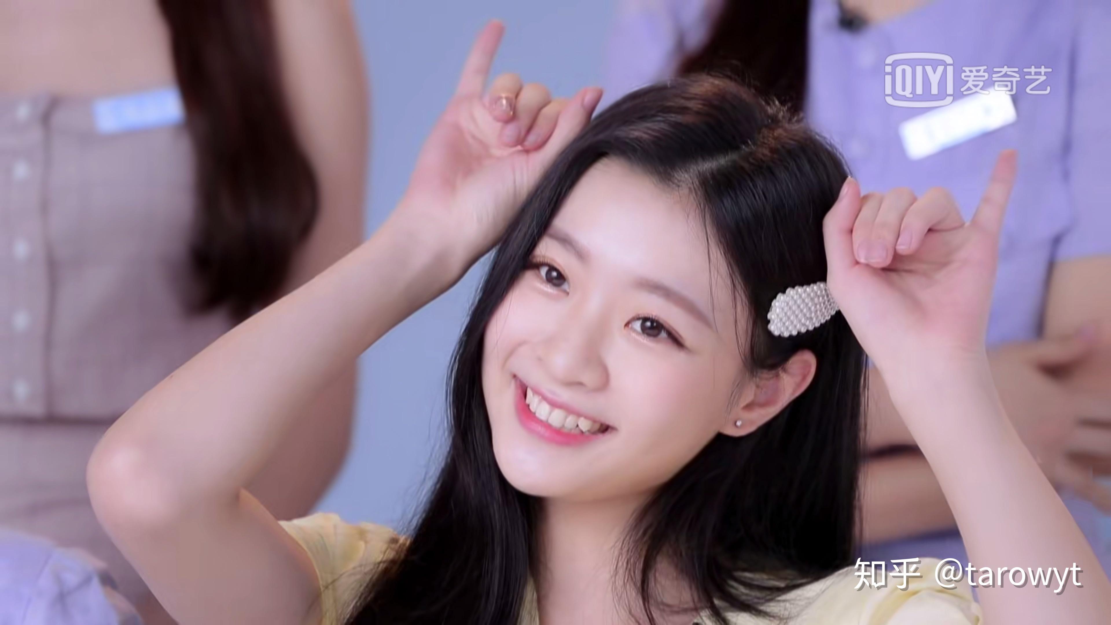 如何评价青春有你2中的王承渲