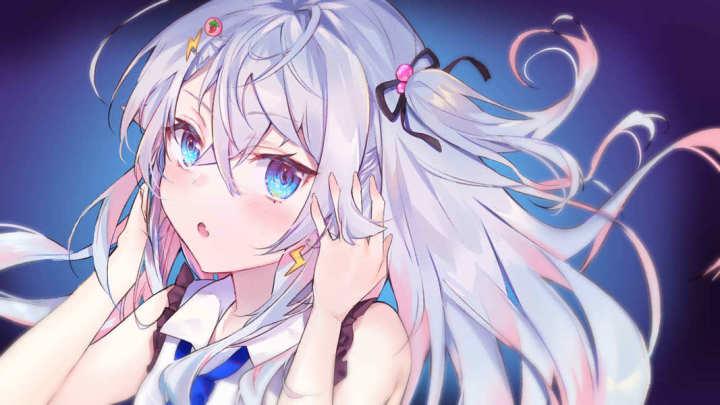 《虚拟主播》神乐七奈壁纸特辑