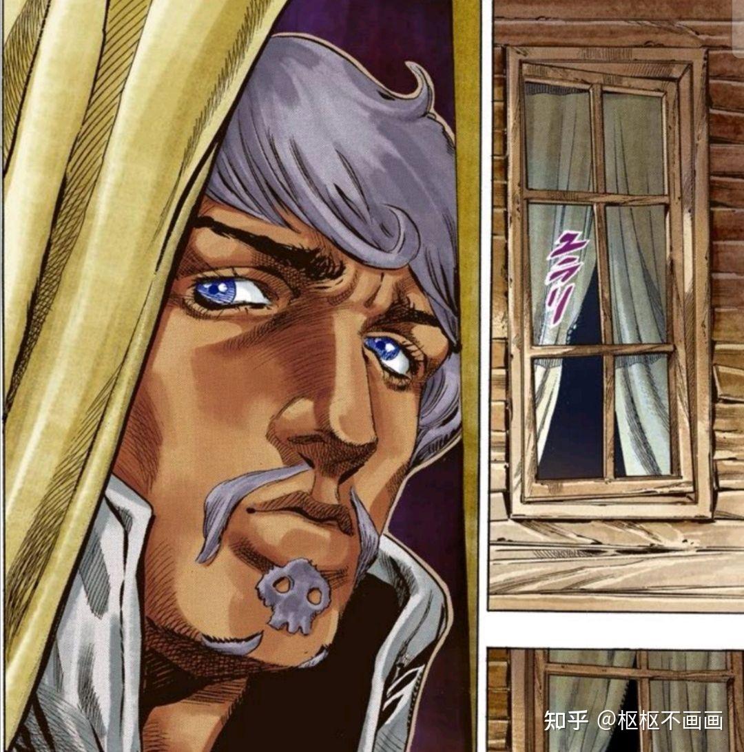 jojo中你喜欢的反派从1到10的排名是